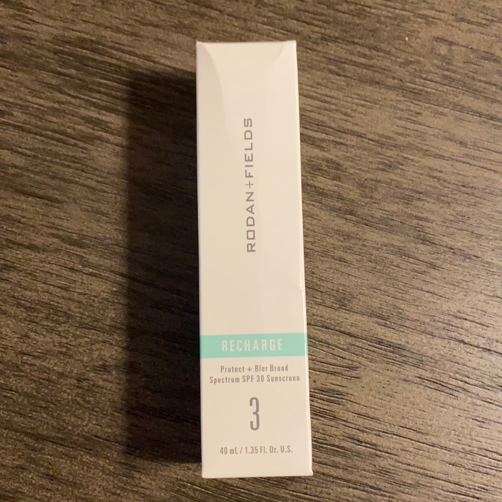 R+F Recharge # 3
